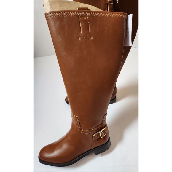 Franco Sarto Knee-High Boots | Wide Calf | Women’s 6 | New in Box - Picture 2 of 9